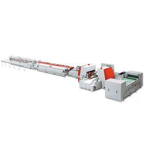 FL 12 (Fully Automatic) Finger Joint Line