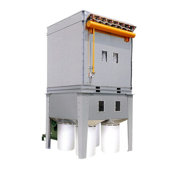 STB15 Dust Collection System