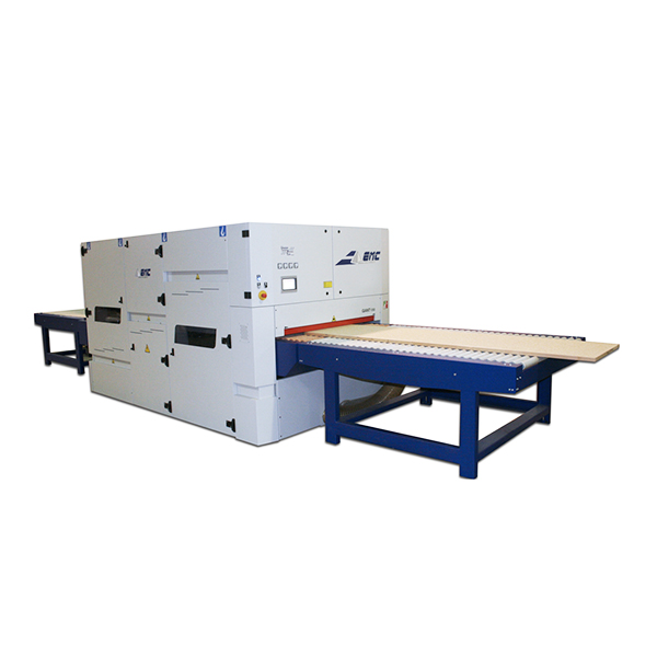 Undertop 650 | 1100 | 1300 Wide Belt Sander