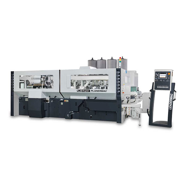 Planermac 4-Side Moulder