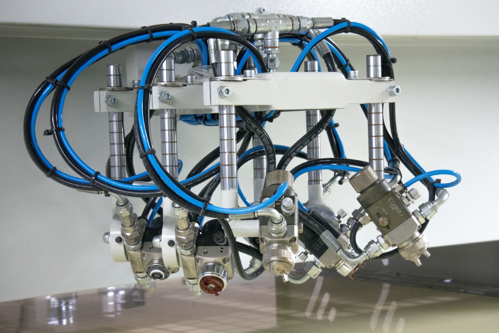 BM 1700 Automatic Spraying Machine - Image 4