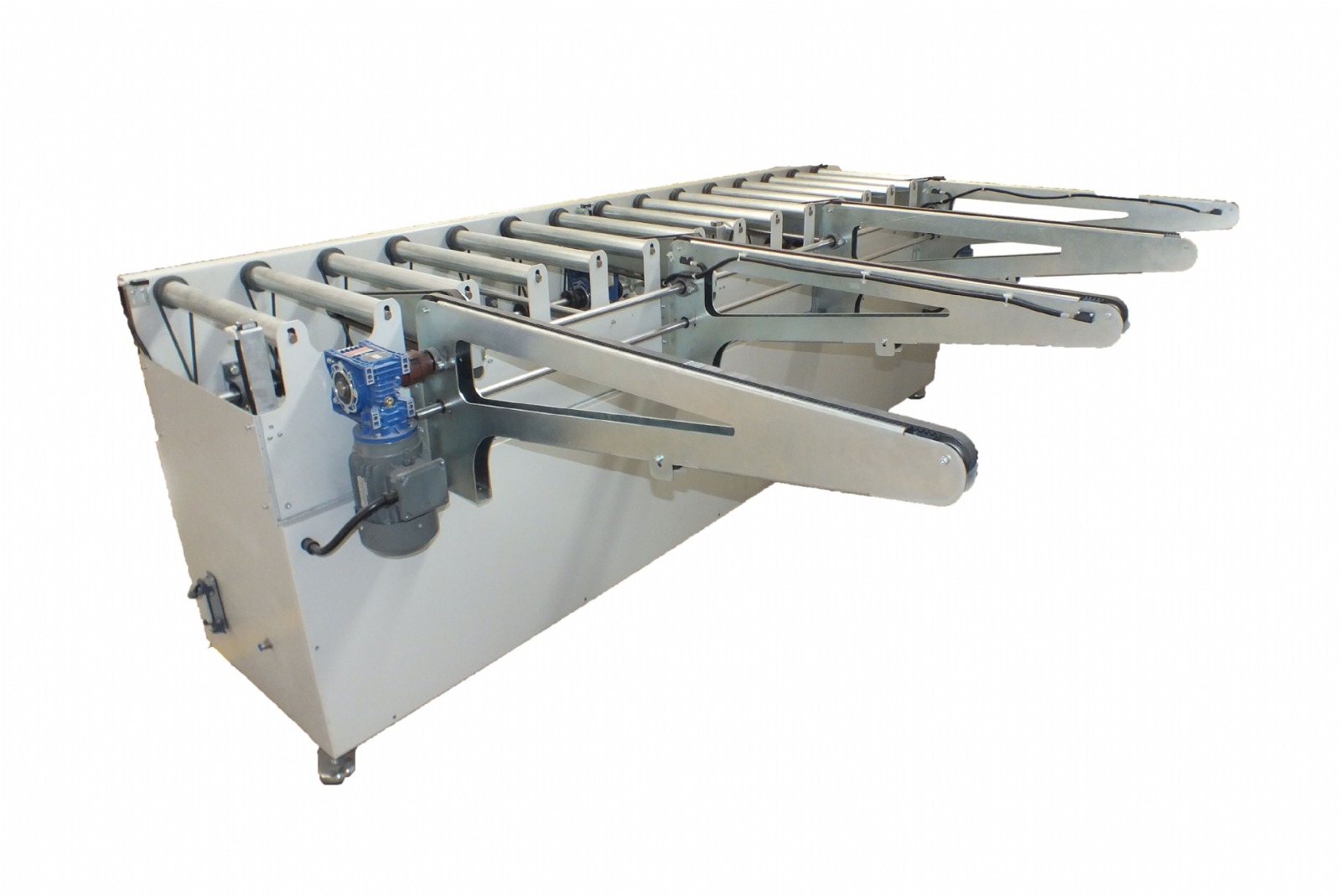 BM 600 Profile Painting Machine - Image 2