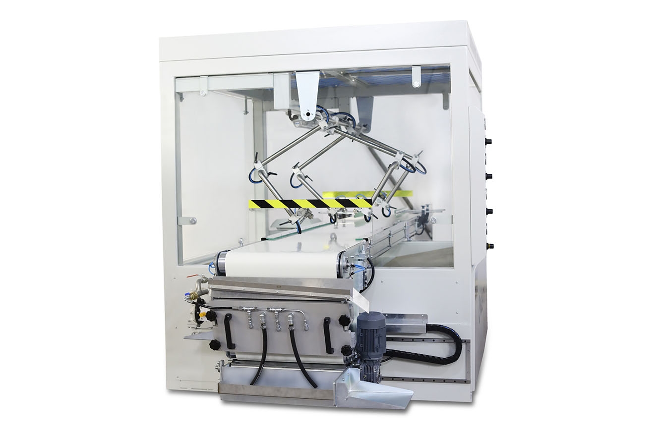 BM 600 Profile Painting Machine - Image 4