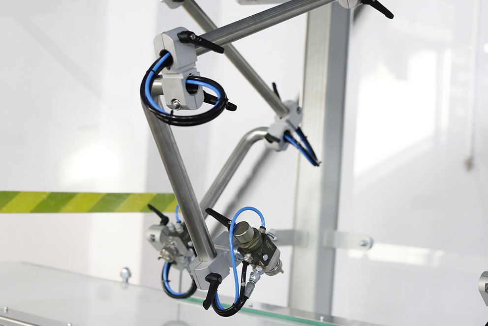 BM 600 Profile Painting Machine - Image 6