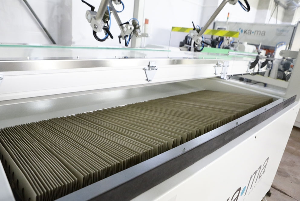 BM 600 Profile Painting Machine - Image 7