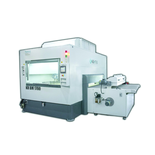 BM 1700 Automatic Spraying Machine