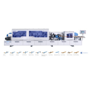 KE-396JB Edgebander