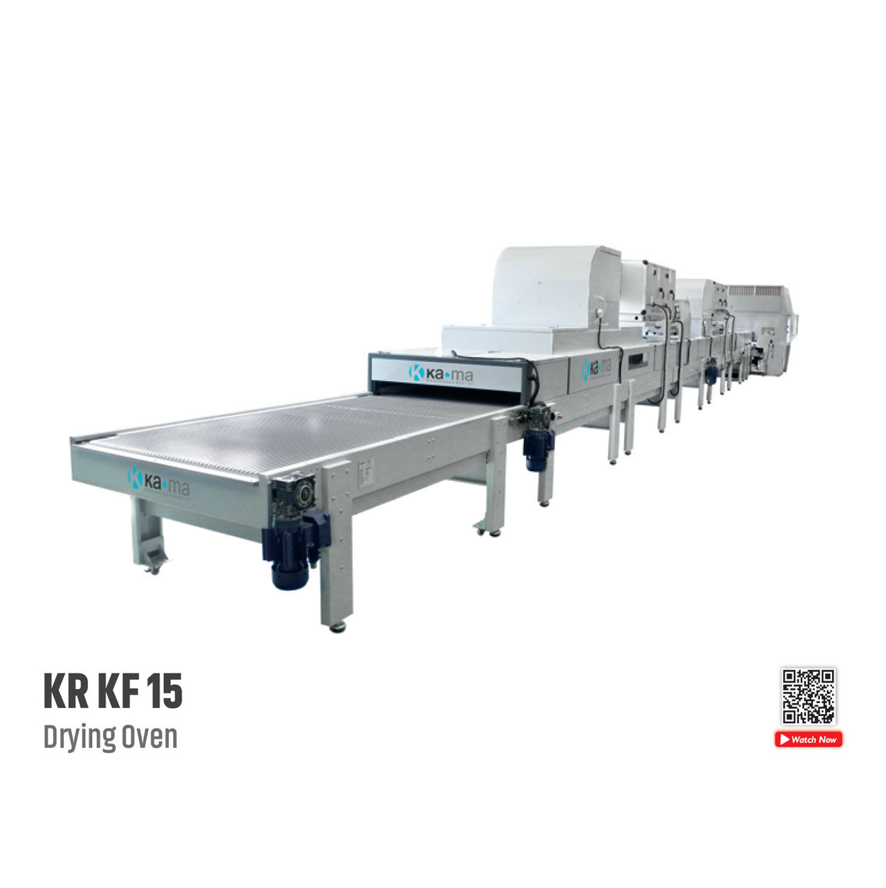 KR KF 15 | Drying Oven