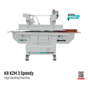 KR KZM 3 Speedy | Edge Sanding Machine