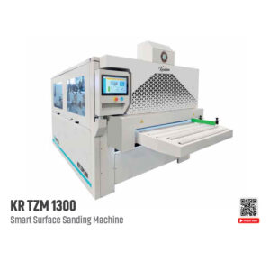KR TZM 1300 | Smart Surface Sanding Machine