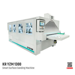 KR YZM 1300 | Smart Surface Sanding Machine